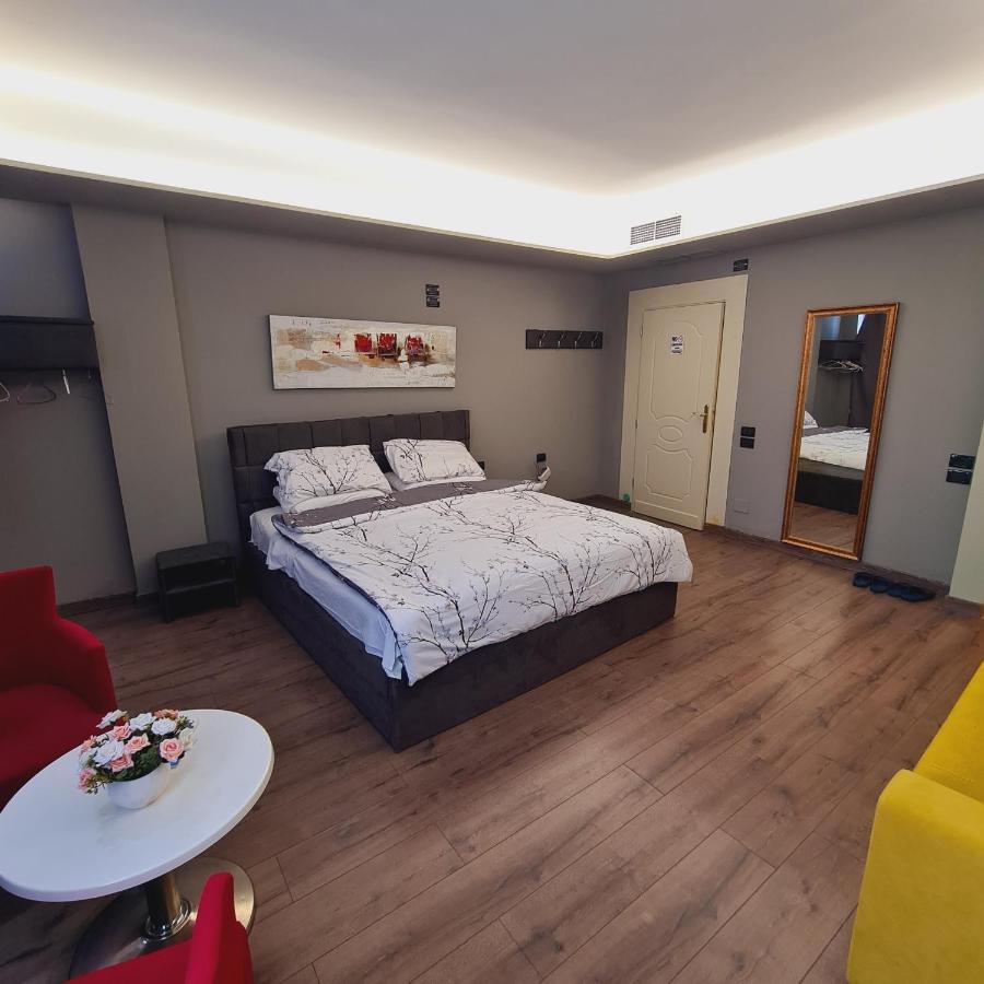 Hotel Driti New Bazaar 티라나 외부 사진