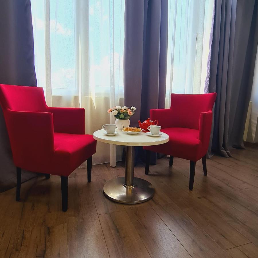 Hotel Driti New Bazaar 티라나 외부 사진