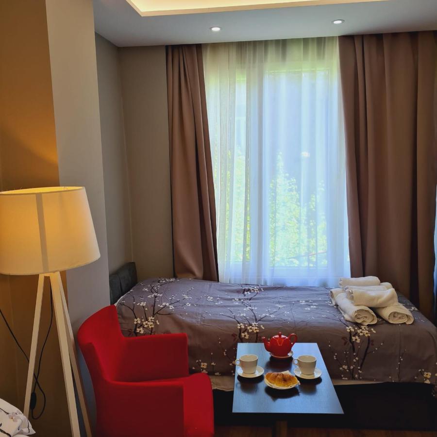 Hotel Driti New Bazaar 티라나 외부 사진