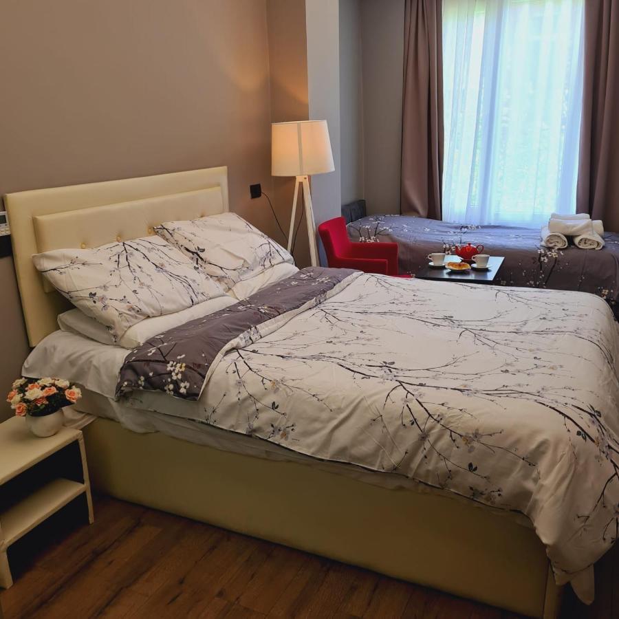 Hotel Driti New Bazaar 티라나 외부 사진