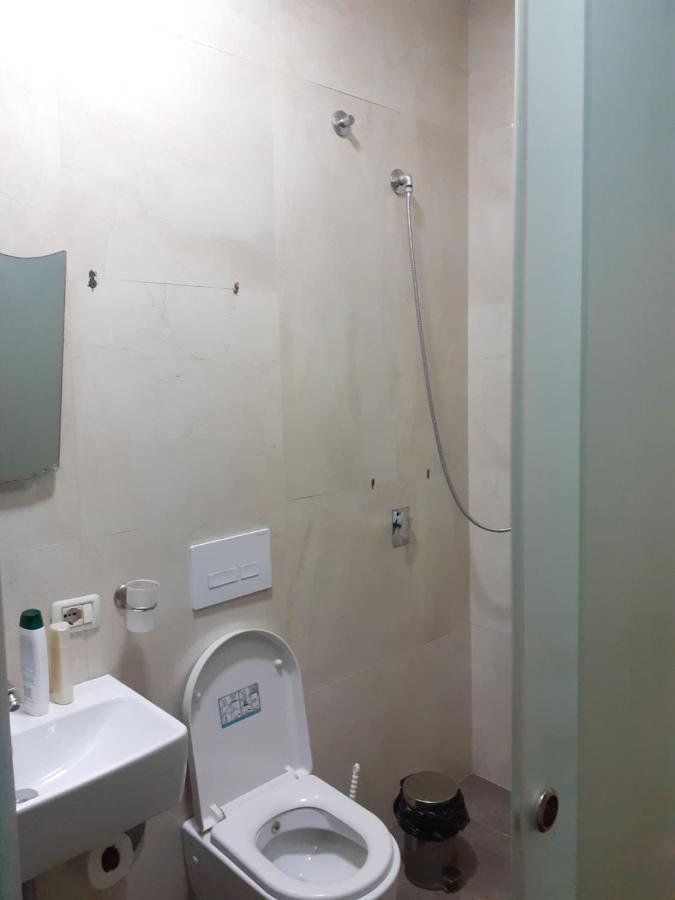 Hotel Driti New Bazaar 티라나 외부 사진
