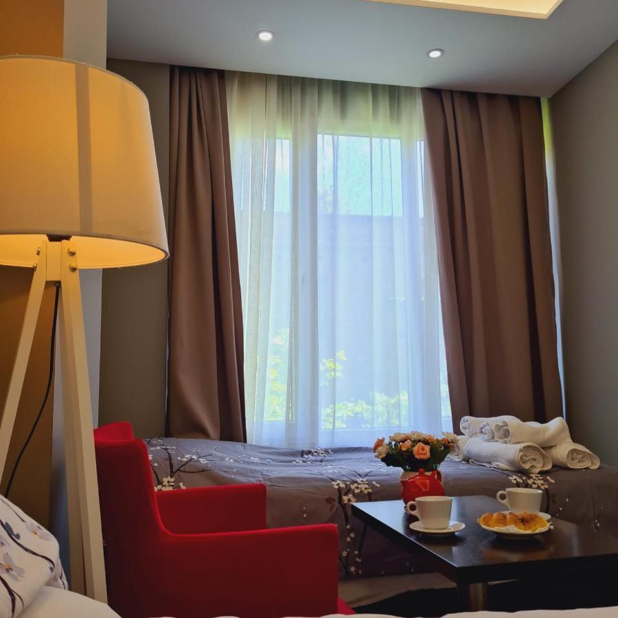 Hotel Driti New Bazaar 티라나 외부 사진