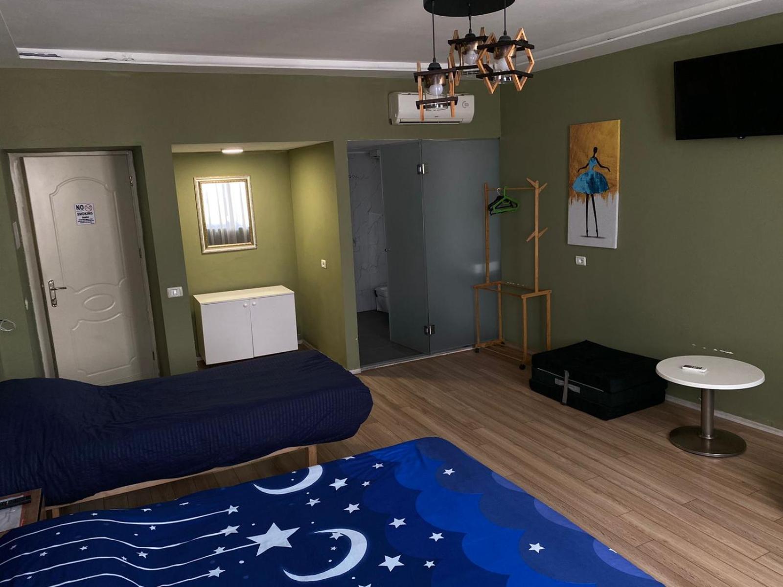 Hotel Driti New Bazaar 티라나 외부 사진