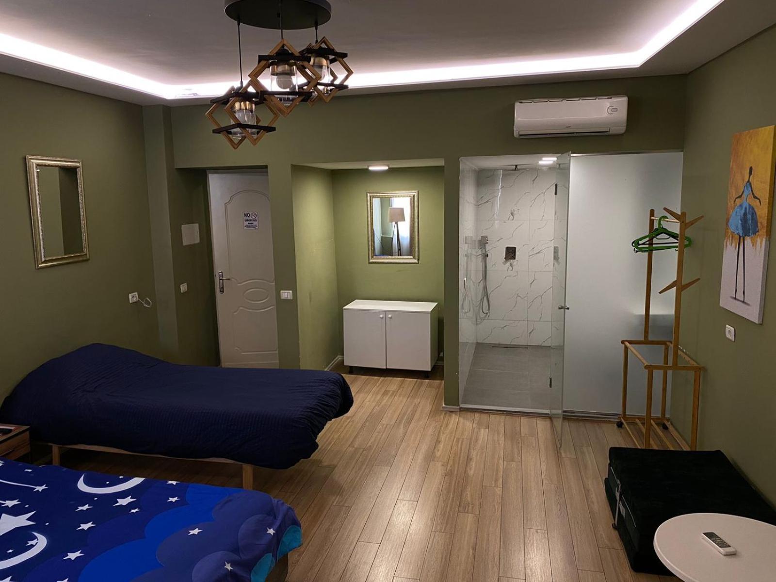 Hotel Driti New Bazaar 티라나 외부 사진